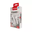 Maxell BT Dynamic+TWS fülhallgató - fehér