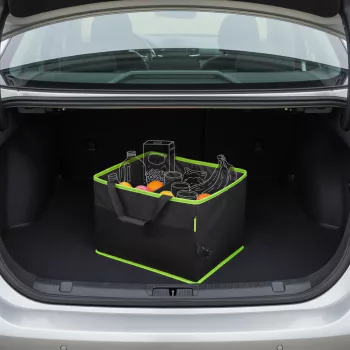 Autós rendszerező csomagtartóba