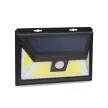 Mozgásérzékelős szolár reflektor - 3 COB LED