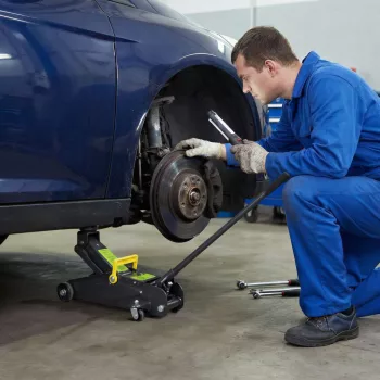 Krokodil emelő - 2T