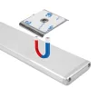 LED világítás mozgásérzékelővel - Akkumulátoros, mágneses - 2 W - 40 cm
