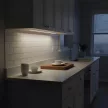 LED világítás PIR mozgásszenzorral - 9 W - 60 cm