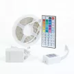 RGB LED szalag - 3 m - IP65 - 220-240V - 5050 SMD - 30 LED/m - 7,2W/m