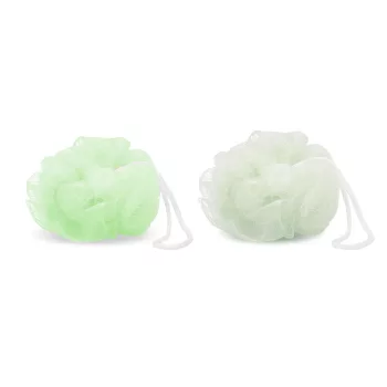 Fürdőpamacs szett - 2 db / csomag