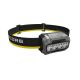 Nitecore Fejlámpa HA23 UHE (3xAAA/Akkumulátor) 4x MCT UHE LED (600 lumen) Fekete