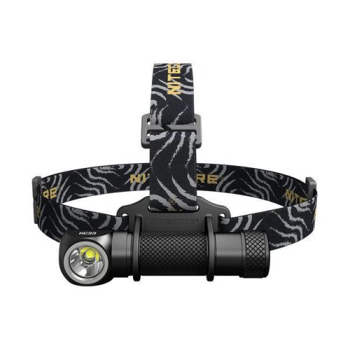 Nitecore Fejlámpa HC33 (18650) CREE XHP 35 HD (1800 lumen)