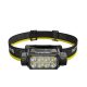Nitecore Fejlámpa HC75 UHE (5500mAh 21700) UHE LED (3000 lumen) + USB-C