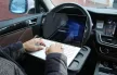Kormányra tehető laptoptartó vagy tálca holm0123