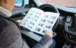 Kormányra tehető laptoptartó vagy tálca holm0123