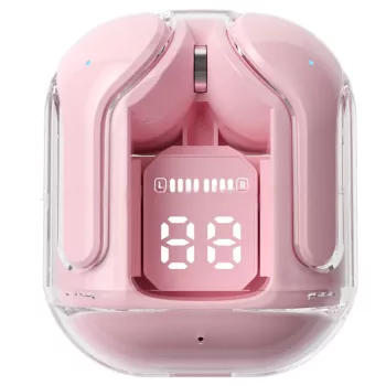 Ultrapods Max TWS fülhallgató, pink