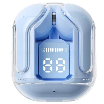 Ultrapods Max TWS fülhallgató, kék