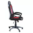 Gamer szék basic, piros -Sokat vagy fent a világhálón? Felejtsd el az elgémberedett ízületeket!