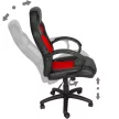 Gamer szék basic, piros -Sokat vagy fent a világhálón? Felejtsd el az elgémberedett ízületeket!