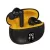 Bark S510 TWS fülhallgató, fekete