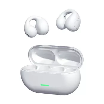 Nexonic TWS Fehér Bluetooth Fülhallgató