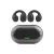 Nexonic TWS Fekete Bluetooth Fülhallgató