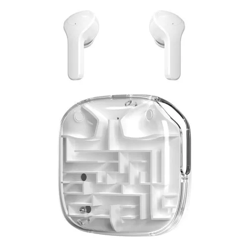 Maze bluetooth tws füllhalgató, fehér