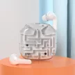 Maze bluetooth tws füllhalgató, fehér