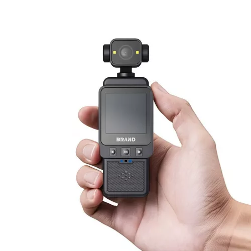 Széles látószögű pocket sportkamera - 1,54" kijelző, 1080P HD kamera, 170° látószög