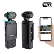 Széles látószögű pocket sportkamera - 1,54" kijelző, 1080P HD kamera, 170° látószög