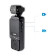 Széles látószögű pocket sportkamera - 1,54" kijelző, 1080P HD kamera, 170° látószög