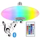 UFO Musica light lámpa