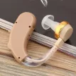 Alphaone Fül mögötti hallókészülék