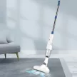 Hosszú nyakú vezeték nélküli akkumulátoros porszívó K3D