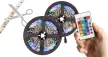 RGB5050 programozható LED szalag 