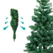 Nordmann műfenyő fém talppal, 4 méretben-150 cm