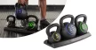 3 db-os kettlebell szett - 2.3/4.5/6.7 kg (5/10/15 lbs)
