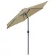 Dönthető, nagy méretű napernyő