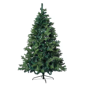 3D műfenyő fém talppal, több méretben-150 cm