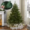 3D műfenyő fém talppal, több méretben-150 cm