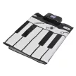 Óriás zongora játszószőnyeg