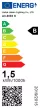 128 LED-es hálós fényfüzér, 2 színben-hidegfehér