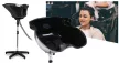 Hajmosó állvány