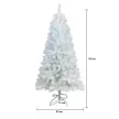 Fehér műfenyő - több méretben-150 cm-es