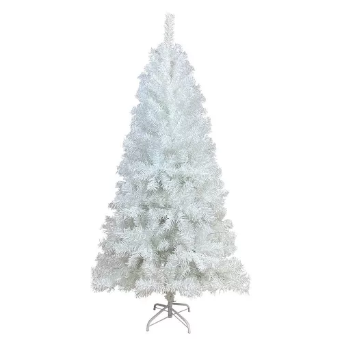 Fehér műfenyő - több méretben-210 cm-es