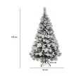 Havas műfenyő - több típusban-150 cm-es