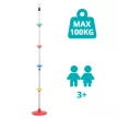 2in1 mászókötél és hinta gyerekeknek