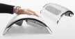 Elektromos körömporgyűjtő 3 ventilátorral
