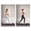 Asztal alá helyezhető gyaloglópad / walking pad távirányítóval