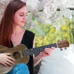 Ukulele 60cm