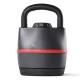 Állítható súlyú kettlebell súlyzó