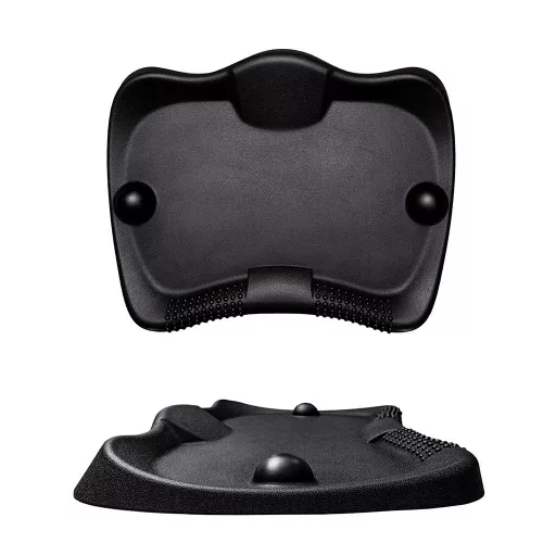 Ergonomikus csúszásgátlós lábtámasz