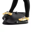 Ergonomikus csúszásgátlós lábtámasz