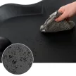 Ergonomikus csúszásgátlós lábtámasz