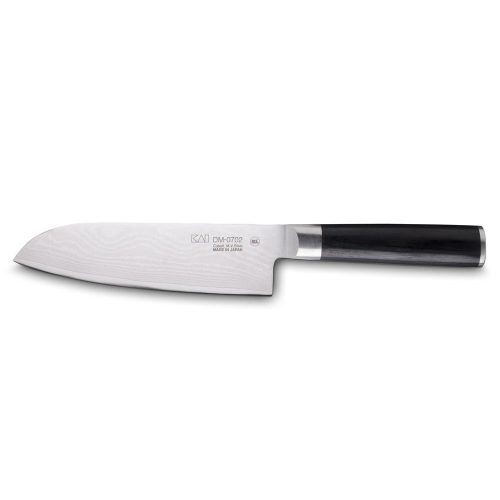 KAI Shun Classic Santoku szakácskés 18cm (DM-0702)