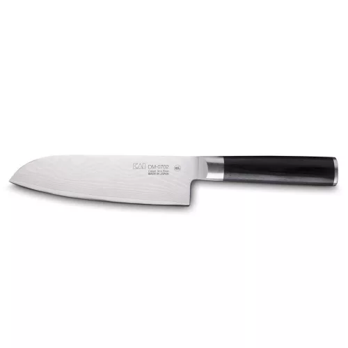 KAI Shun Classic Santoku szakácskés 18cm (DM-0702)